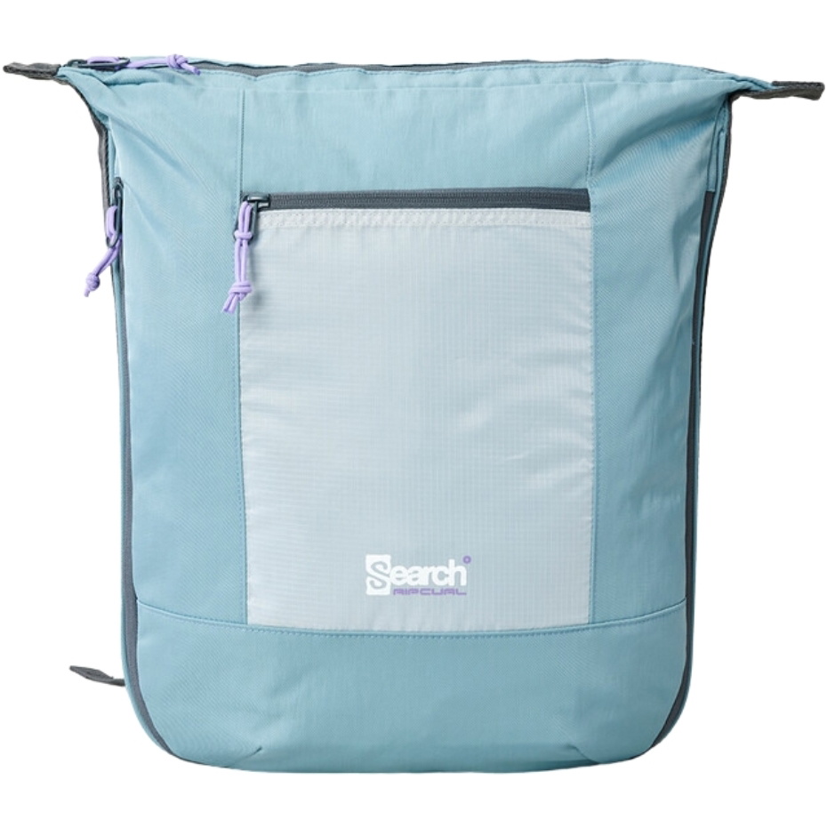 2025 Rip Curl The Search 19L Expandable Backpack 03NWBA - Blue / Grey